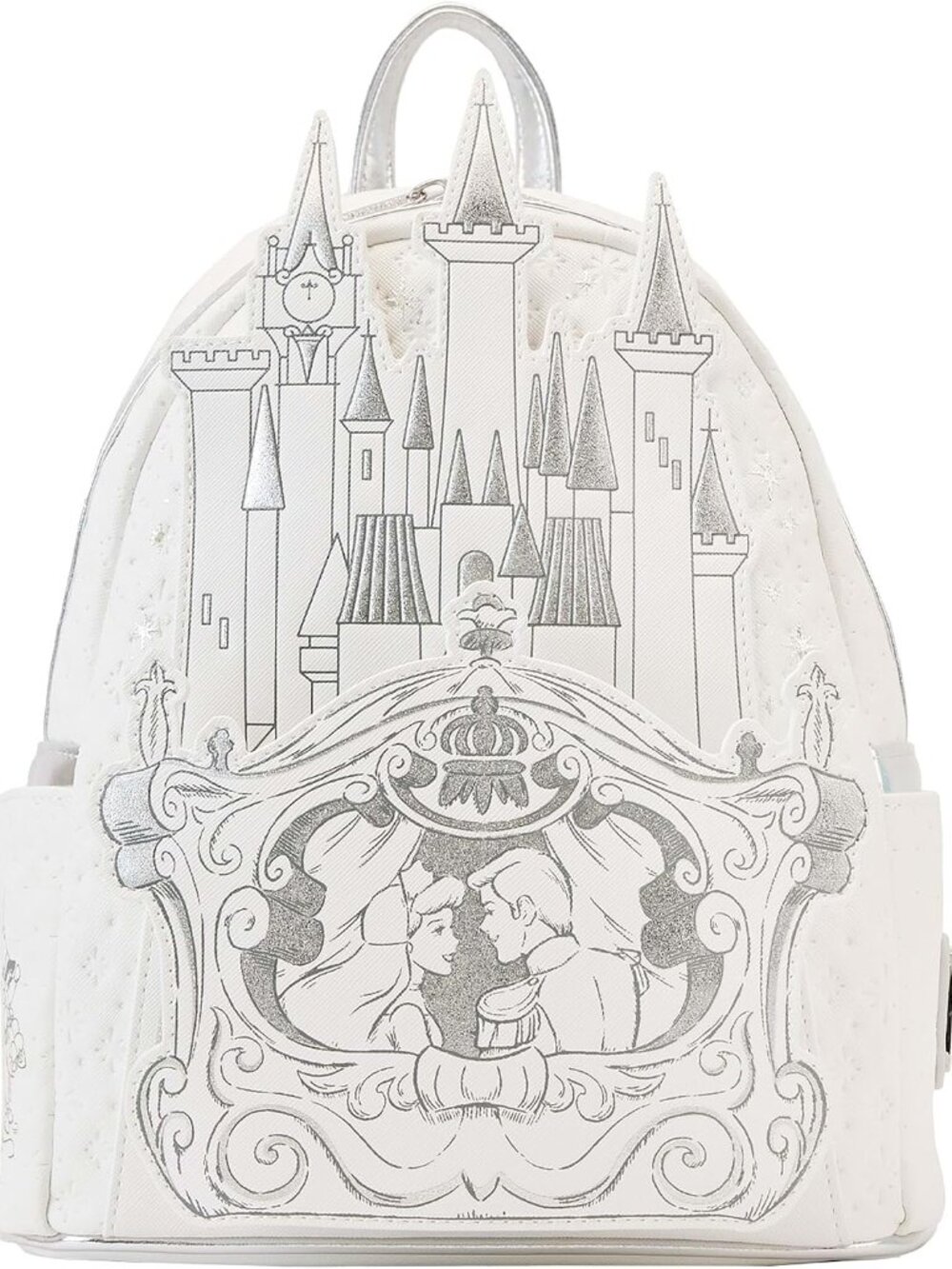 Cinderella Loungefly Happily Ever After Mini Backpack